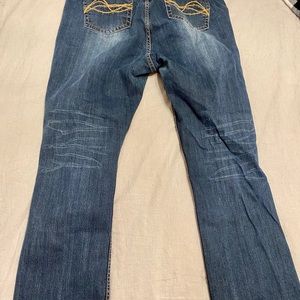Cowgirl Tuff Co. Jeans